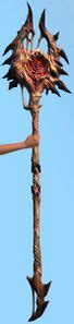 gw2 saryx weapons|Sinister Saryx Staff .